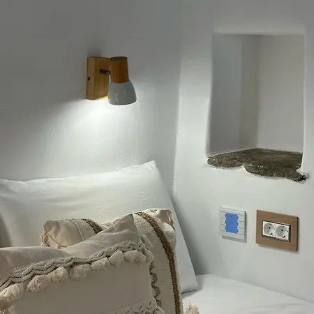 Mikri Kamara Suite Tripótamos Buitenkant foto