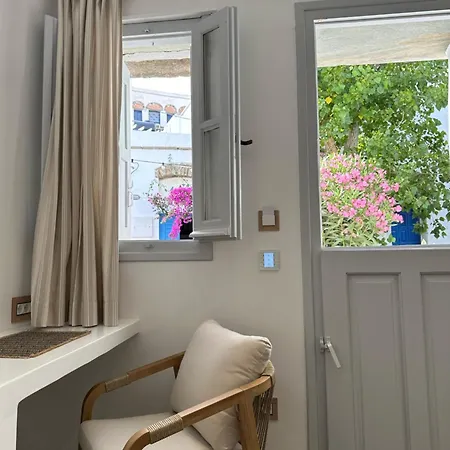 Mikri Kamara Suite Tripótamos Buitenkant foto
