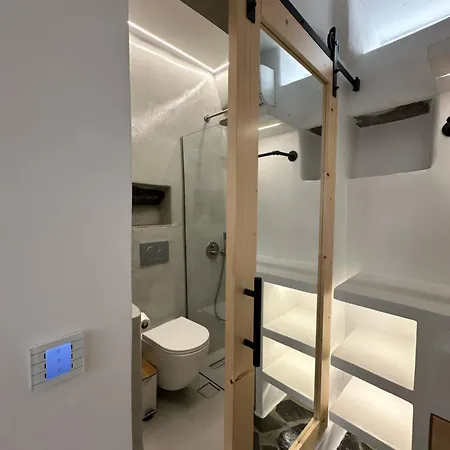 Mikri Kamara Suite Tripótamos Buitenkant foto