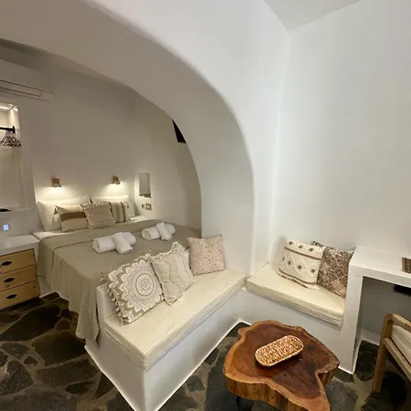 Mikri Kamara Suite Tripótamos Buitenkant foto