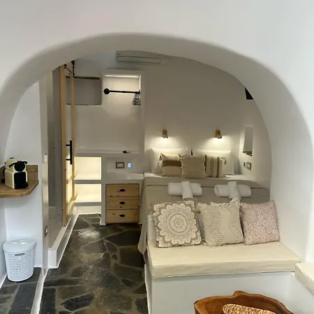 Mikri Kamara Suite Tripótamos Buitenkant foto