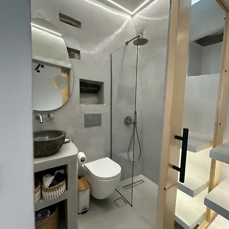 Mikri Kamara Suite Tripótamos Buitenkant foto